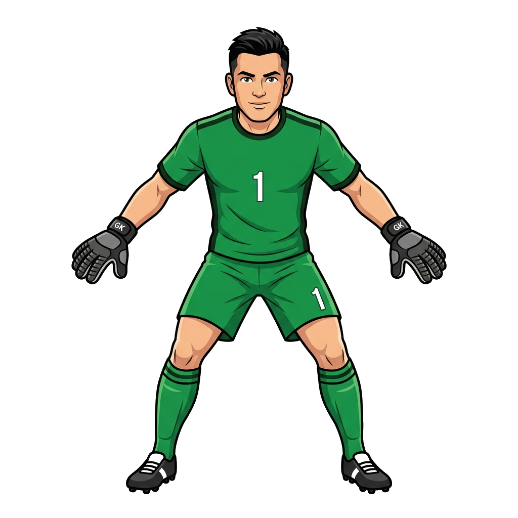 Goalkeeper