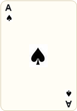 黑桃 A