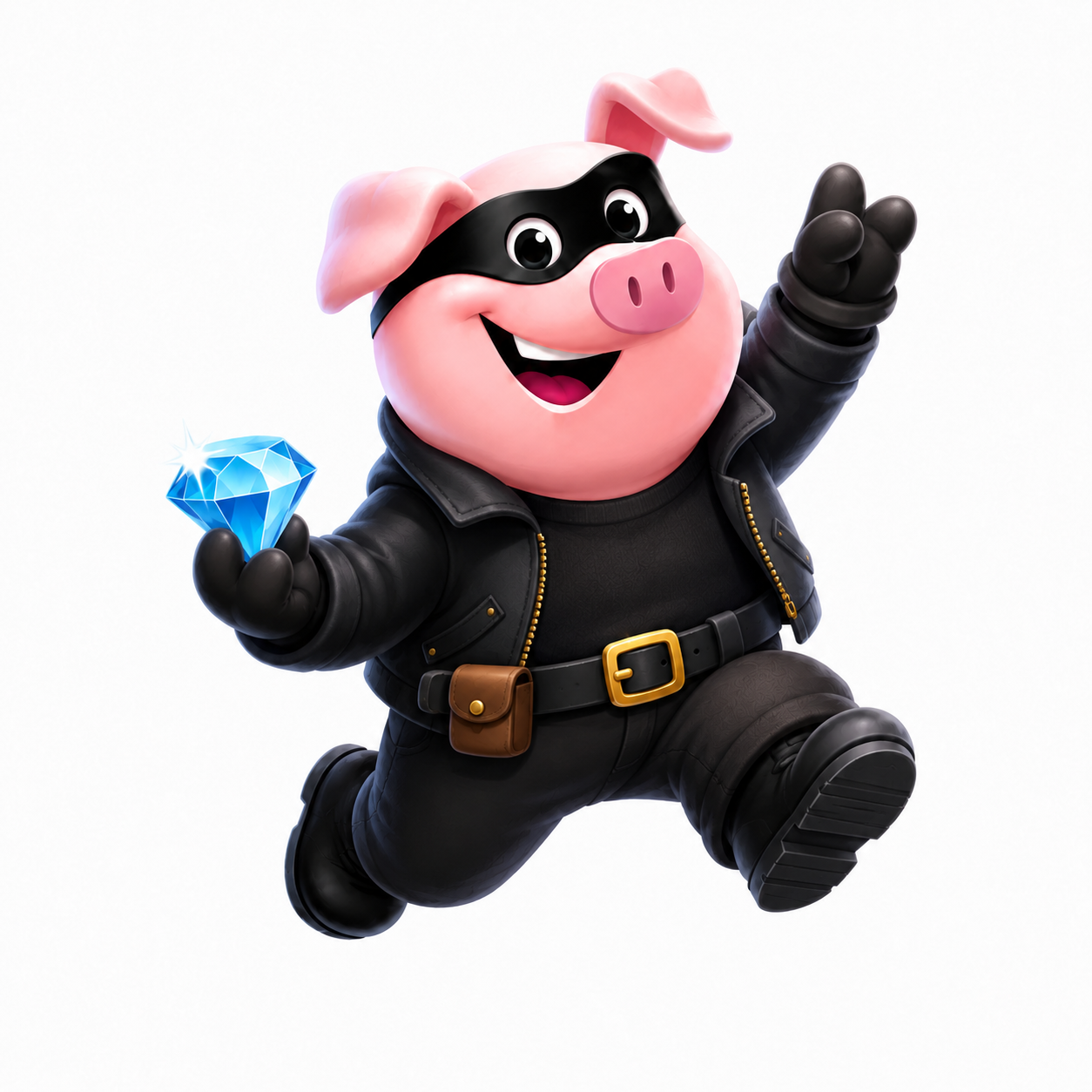 Mr. Piggy 爆富計畫